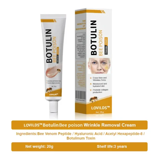 LOVILDS™ Botulin Bee Poison Wrinkle Removal Cream