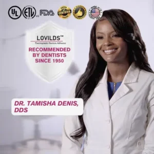 LOVILDS™Thermoplastic Denture Adhesive