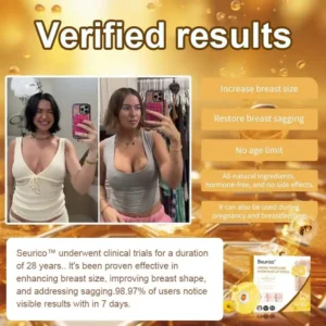 NESLEMY™ Protein breast enhancement patch