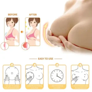 NESLEMY™ Protein breast enhancement patch