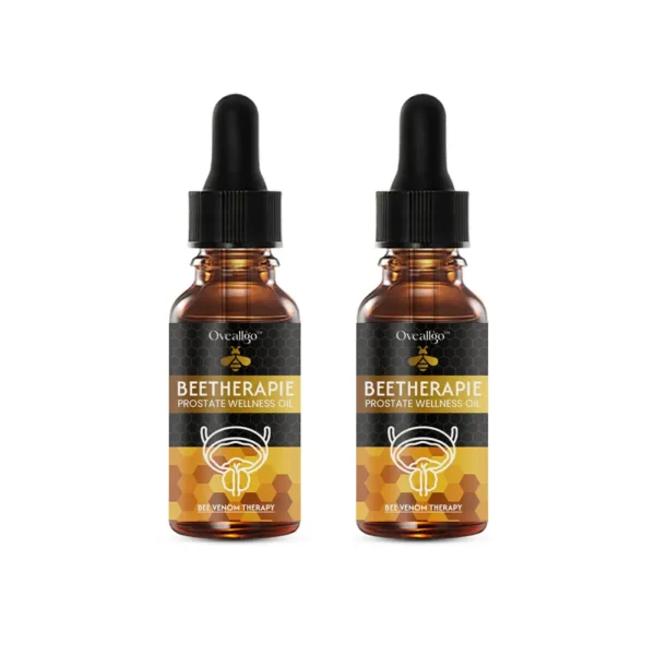 Oveallgo™ BeeTherapie Treatment Oil For Prostate Wellness