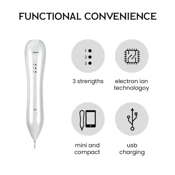 Oveallgo™ Spotfree PLUS Professional Electric Cosmetic Pen