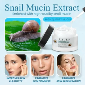 Raura™ Snail Multi-effect All-in-one Skincare Cream