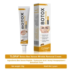 TLOPA®Botox Bee Venom Wrinkle Removal Cream